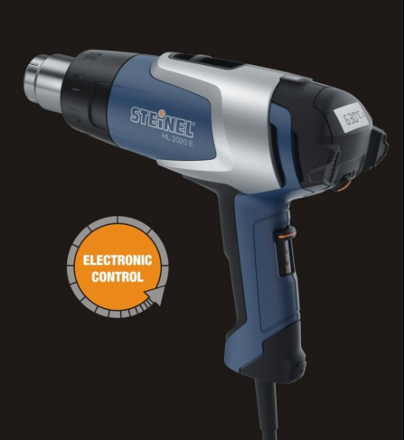 HL-2010E Germany STEINEL digital temperature control imported hot air gun type3482 HL-2020E