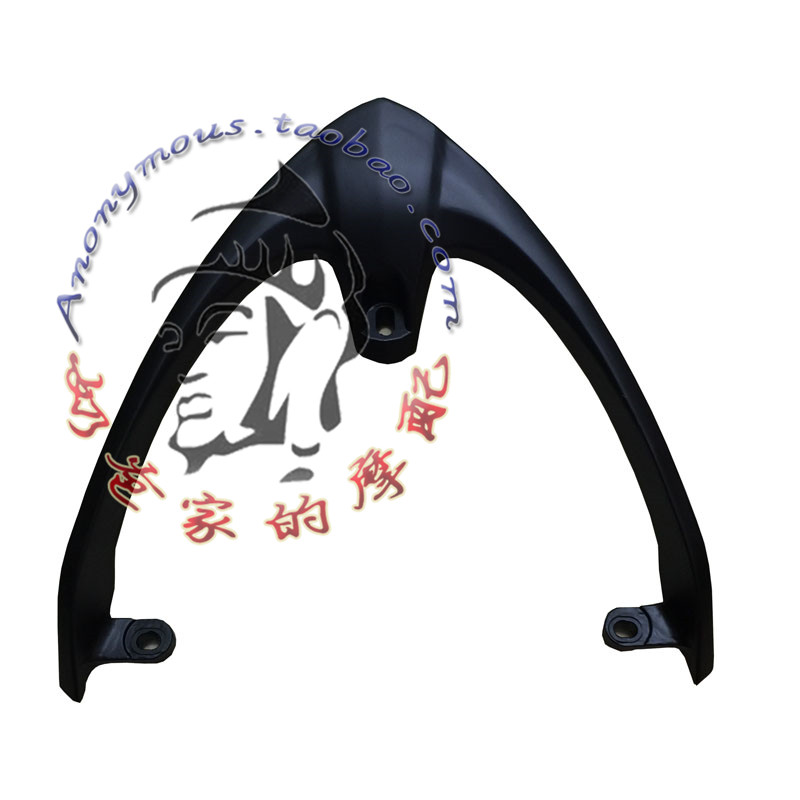 WISP 1 thế hệ sau kệ Sanyang 2 thế hệ cánh sau 6 thế hệ khung nhôm nguyên bản - Xe máy Sopiler khung bảo vệ xe lead 2020