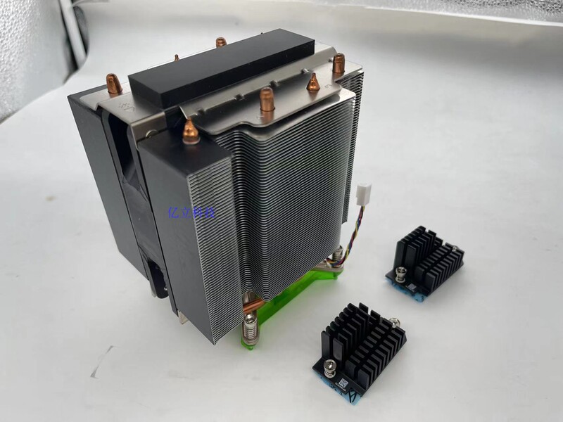 Brand New Dell Dell Xps 8950 8960 T3660 125W Fan Radiator 0C253W