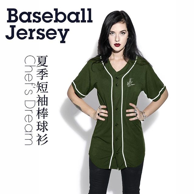 ເສື້ອ baseball breathable ເອີຣົບແລະອາເມລິກາ cardigan ແຂນສັ້ນ hip hop street summer embroidered ວ່າງຊຸດ baseball ສໍາລັບຜູ້ຊາຍແລະແມ່ຍິງ