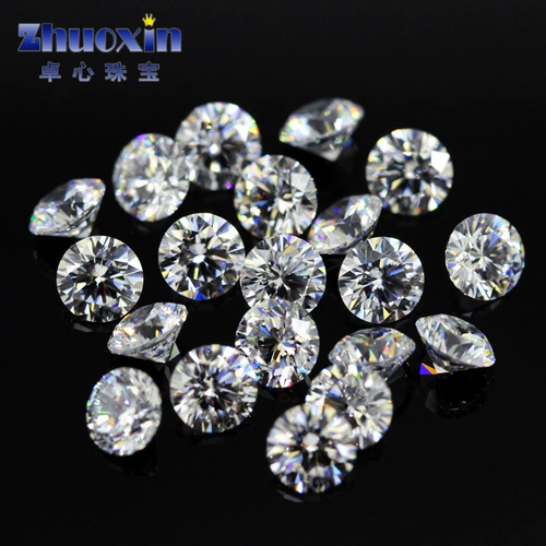 Круглый импорт подлинный восемьерно -сердечный восьмерный кончик