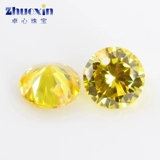 Желтый драгоценный камень, серьги, подвеска, аксессуары, бусины, DIY