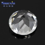 Натуральный драгоценный камень для кольца, обручальное кольцо, украшение для ногтей, с драгоценным камнем, DIY, 12mm