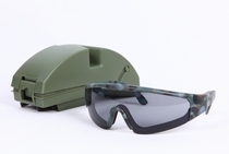 Public hair 03 protective mirror outdoor bike riding windproof anti-sand double lens goggle anti-UV protection