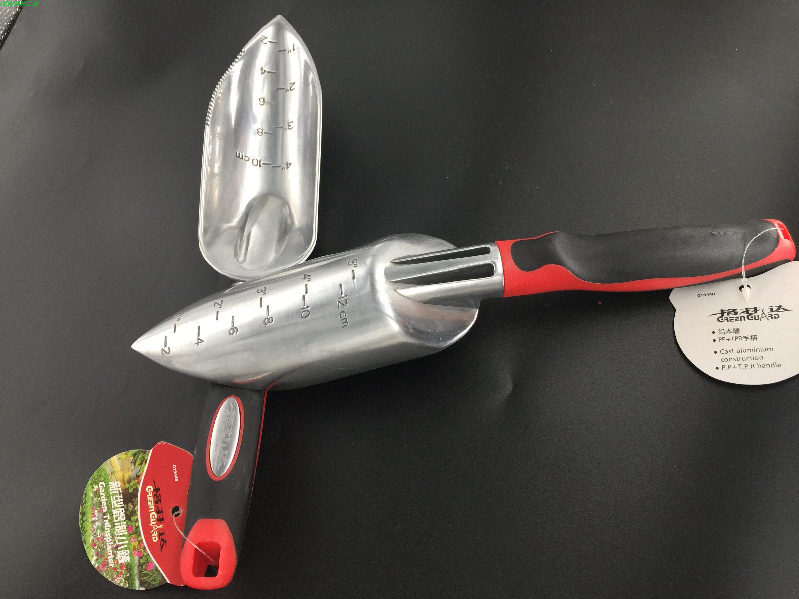 Garden planted with vegetable small shovel rake Hoe Hoe Gardening Iron Shovel Mini Shovel Harrowing Flowers Shovel Landscaped Fork Nails