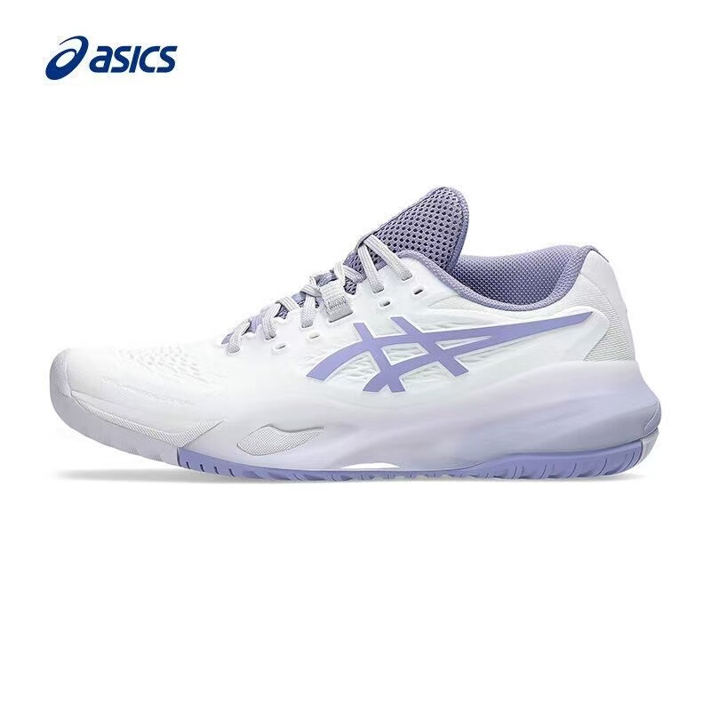 Asics Professional Tennis Shoes Resolutionx Training and Competition Shoes for Women and Men, Anti-Twist, Non-Slip and Breathable
