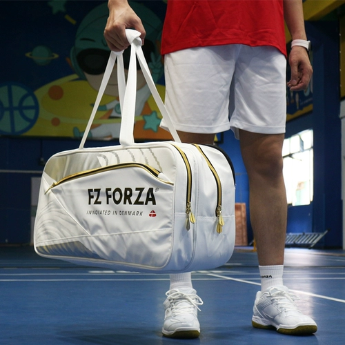 FZ FORZA Сумка на одно плечо для бадминтона с разделителями