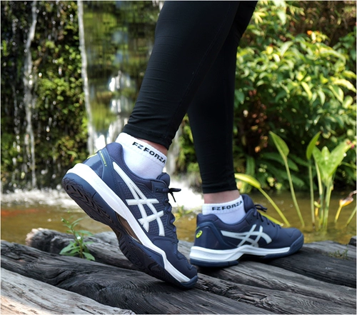 Asics, комфортные нескользящие очень большие тенниски для профессионального тенниса, большого размера (44-48), большой размер