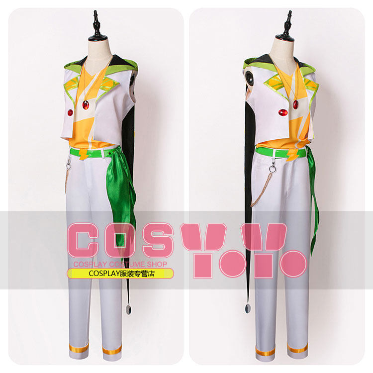 Cosyoyo偶像梦幻祭switch逆先夏目cosplay衣装 好看 衣装 偶像 梦幻 Cosyoyo Cosplay 途虎网