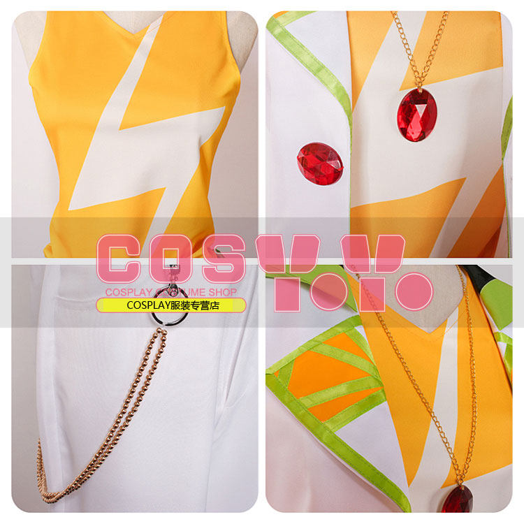 Cosyoyo偶像梦幻祭switch逆先夏目cosplay衣装 好看 衣装 偶像 梦幻 Cosyoyo Cosplay 途虎网