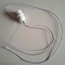 Wedding Props Flower Lace Dragon Pearl Road Leading Accessories Flower Buds 5 Heads Jade Orchid Lotus Bulb Road Leading Lamps Lei