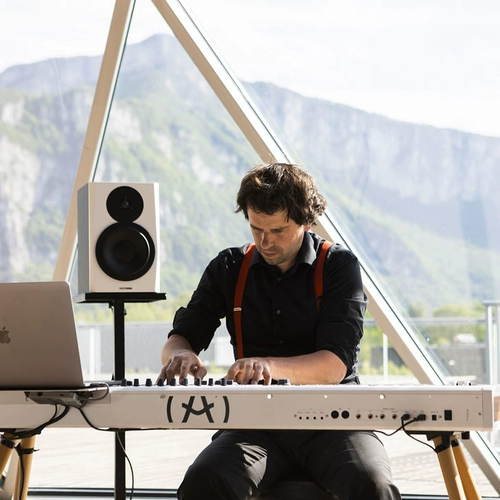 Arturia Keylab 88 Mk2 Ключ полный вес Midi клавиатура