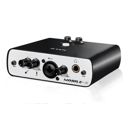 ICON AIKEN MOBILER DYNA Внешний звуковой набор