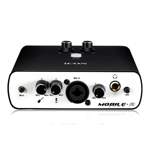 ICON AIKEN MOBILER DYNA Внешний звуковой набор