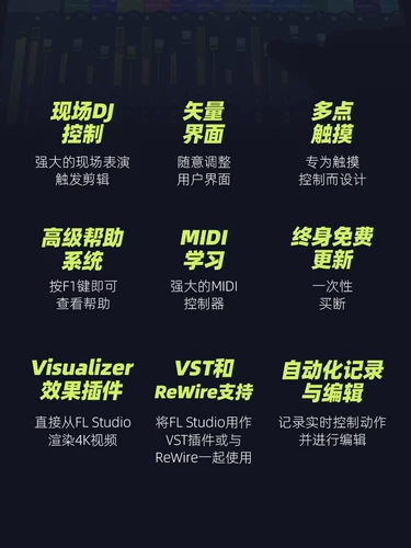 Snow Di Audio китайский FL Studio 24 Производитель издания Fruit Software Edition Flstudio