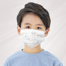 【50只装】一次性三层加厚儿童口罩