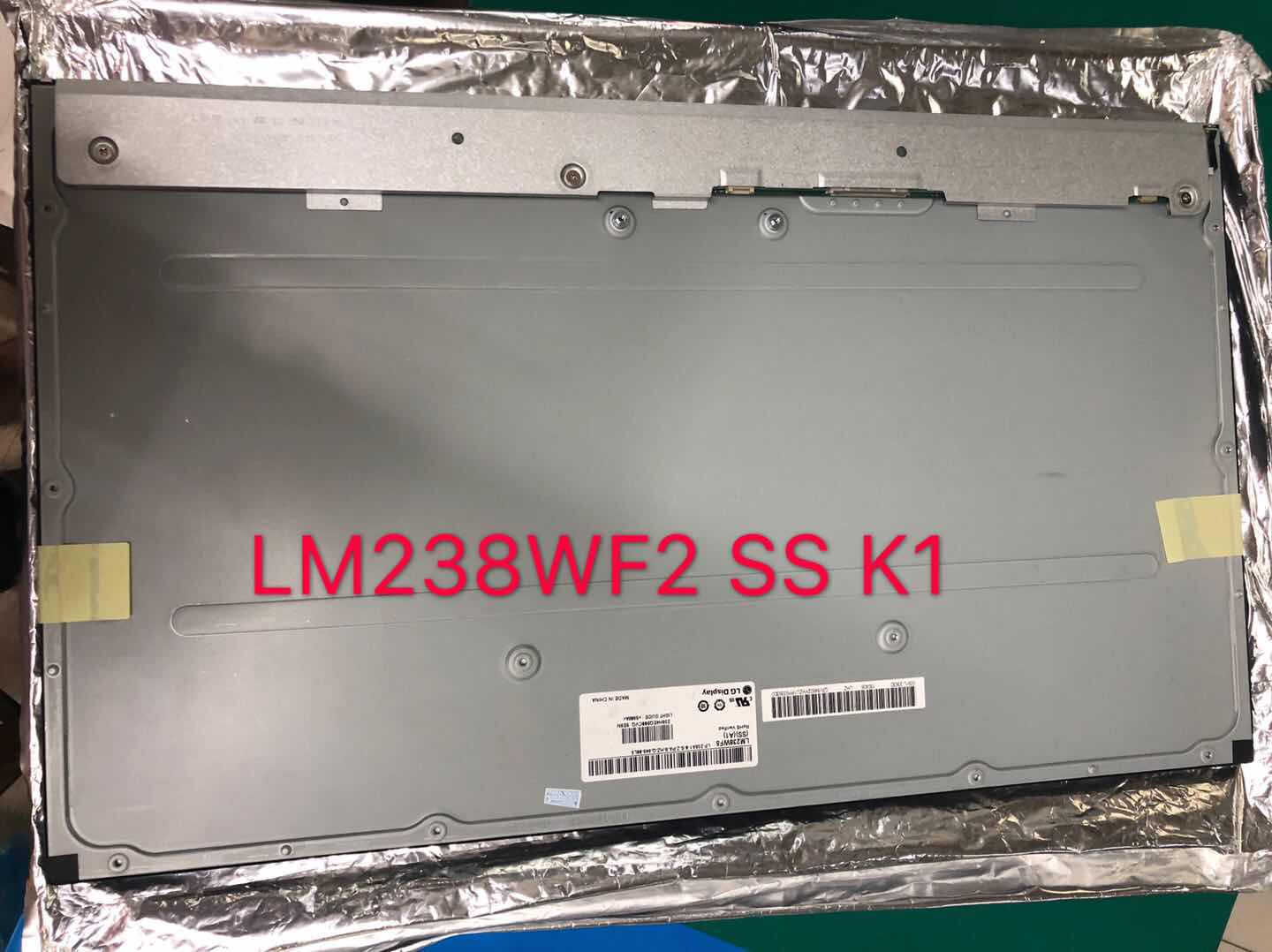 LM238WF5-SSA1 LM238WF5-SSA1 LM238WF4-SSA1 B1 LM238WF2-SSK1 LM230WF9 LM230WF9 LCD screen