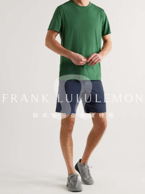 In-Stock Lululemon丨Bowline Short Men's Sports Shorts 8" Without Lining Lm7Arqs In-Stock Lululemon丨Bowline Short Men's Sports Shorts 8" Without Lining Lm7Arqs