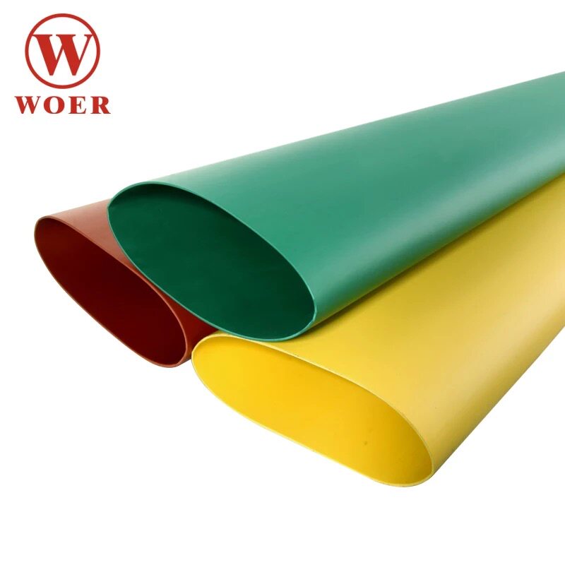 10KV high pressure mother row heat shrink pipe 25mm diameter 40mm wide copper bar sleeve applicable 3 * 30 mother row