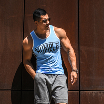 LIANG PIN Jacky beam product tritium men sports fitness leisure quick-drying vintage print vest 01902