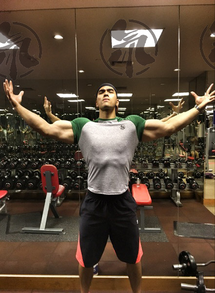 Vêtement fitness uniGenre CHUAN002 - Ref 610566 Image 7