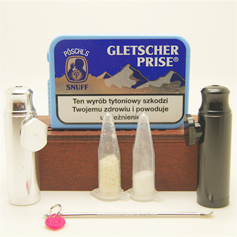 German Universal Glacier Snus Powder Snuff Powder Fruity Mint