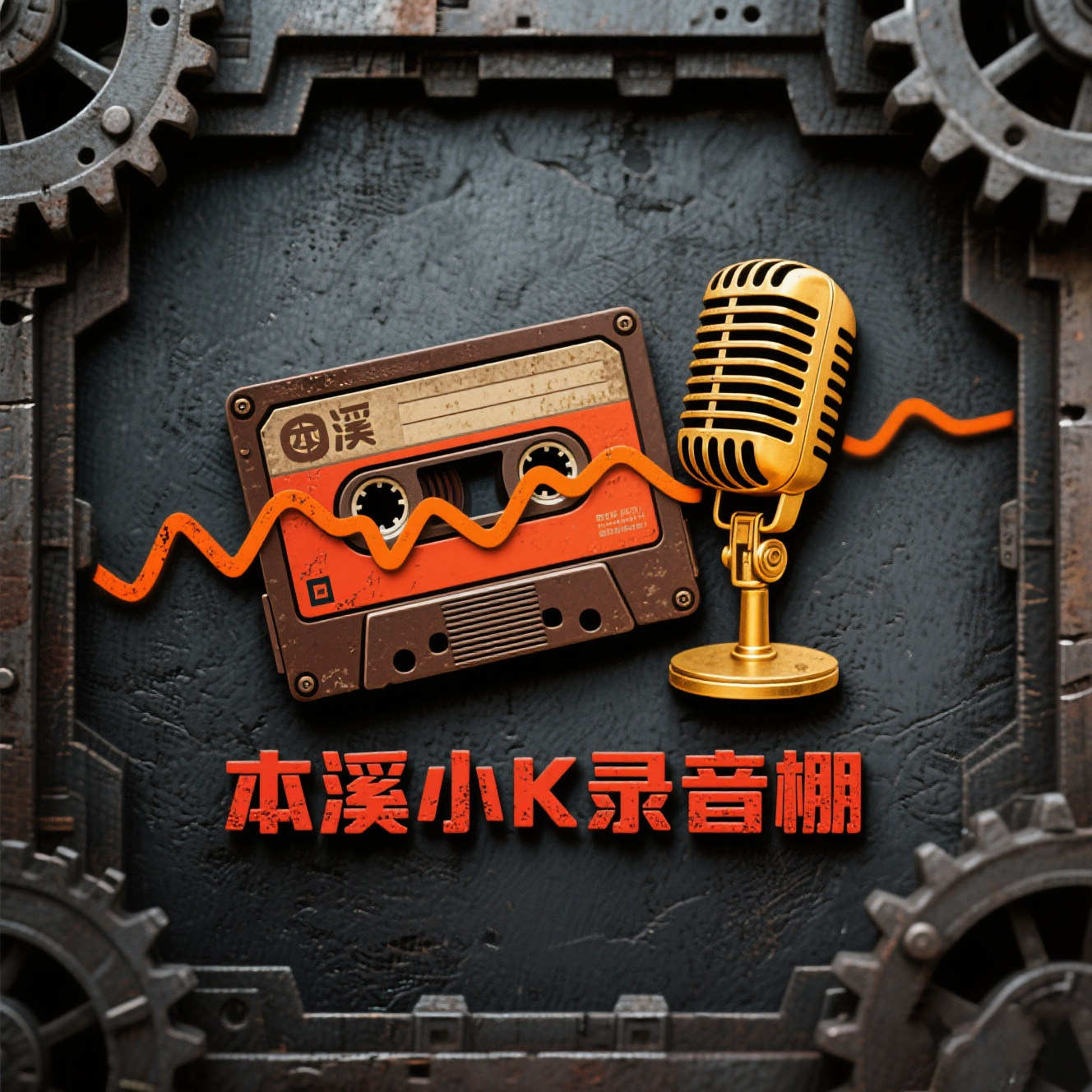 老K大叔音乐工作室