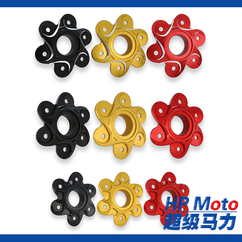 CNC] Ducati Ducati PANIGALE V4 rear sprocket large chainring PANIGALE V4S rear sprocket cover