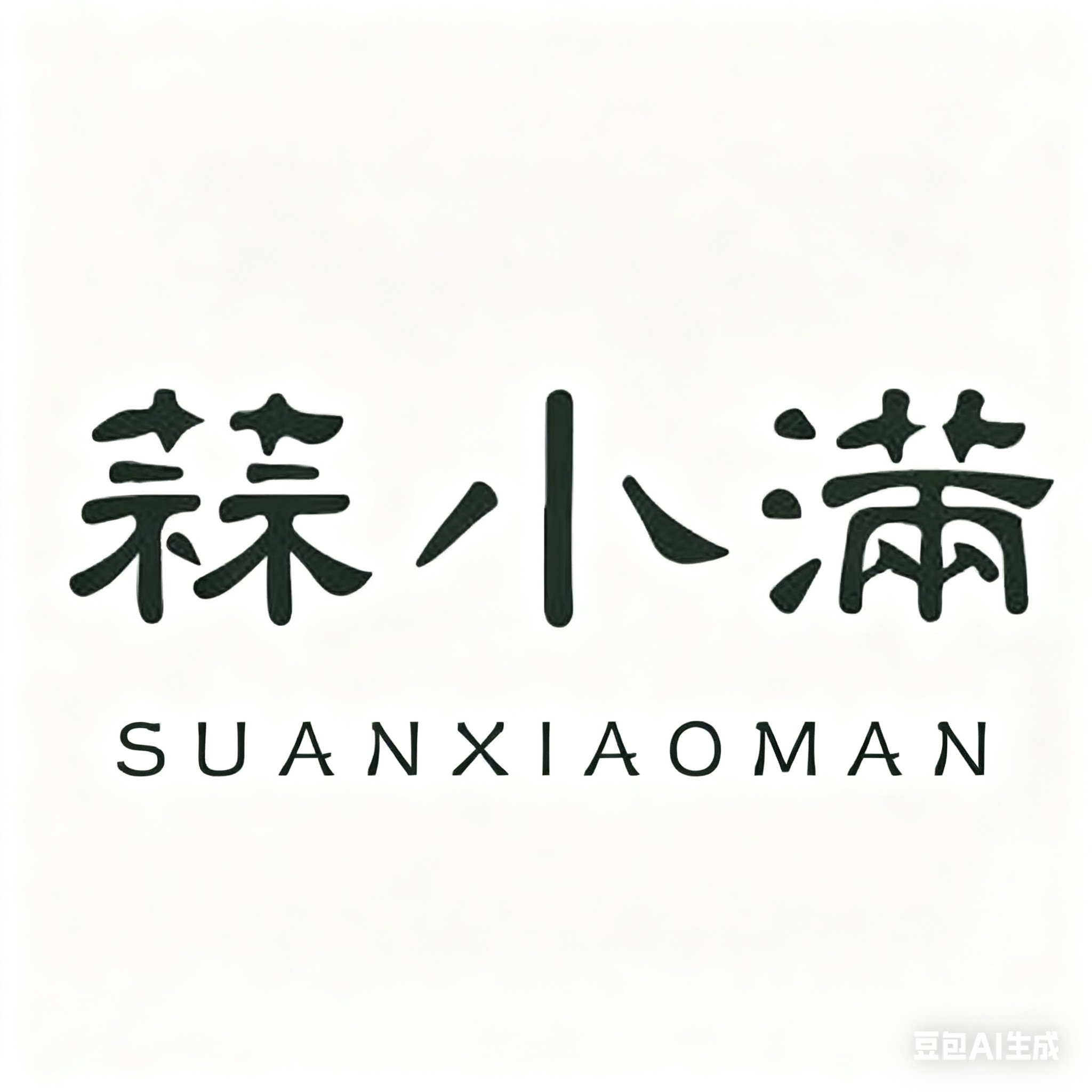 蒜小满企业店的LOGO