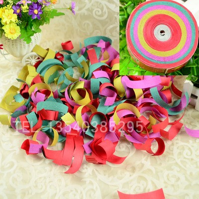 Festival Hand-Thrown Confetti, Hand-Tossed Floral Decorations, Clothing Store Decorations, Fake Petals, Gift Boxes, Raffia, Colorful Paper Strips
