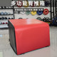 Hip push box ຄົວເຮືອນ multi-function pad auxiliary hip thrust jump box personal training gym training equipment barbell hip bridge leaning box