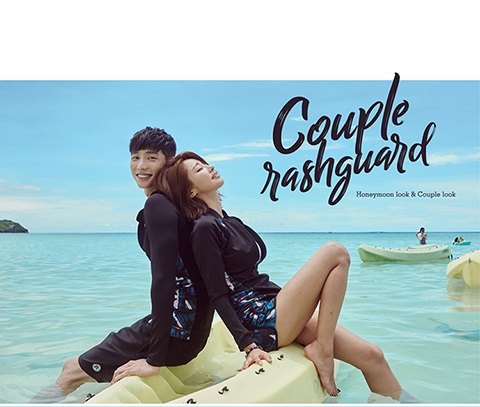 Cặp đôi thể thao chia tay áo tắm wetsuit sứa quần áo lướt nữ áo tắm ba mảnh dây kéo - Vài đồ bơi đồ biển cặp	