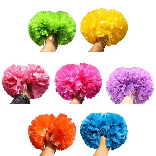 La La Team Hand Flower La La La La La La La La La La La La Square Dance Prop