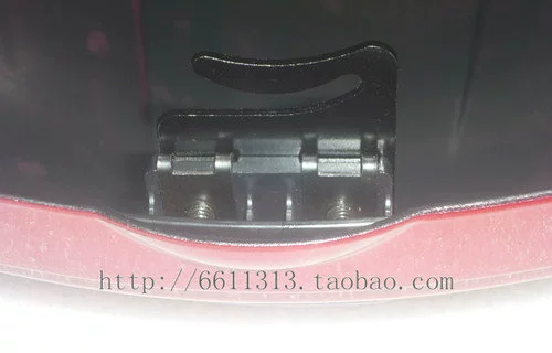 125 Xe máy Thêm Xe đạp điện Lớn Xe máy Bộ phận gốc Thân hộp Đuôi Hộp Công cụ