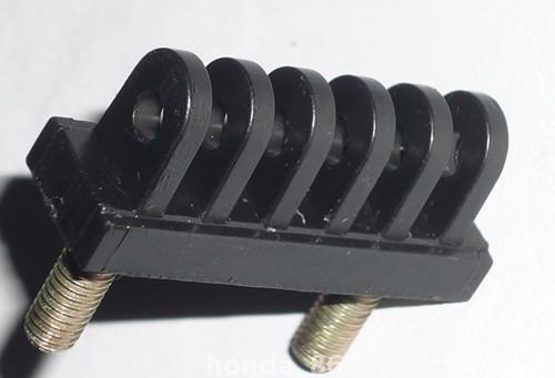 Phụ kiện xe máy Sundiro Honda nguyên bản 125T-42 bản lề đuôi xe, bản lề kết hợp thùng hông xe máy