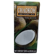 2 boxes of playful coconut pulp 1L Thai imports ultra good can be made of similio curry crab harbour type dessert raw material