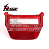 Suitable for Kawasaki West Wind 400 ZRX400 ZRX1200 ZRX1300 ZRX1300 tail lamp shell rear lampshade lamp cover