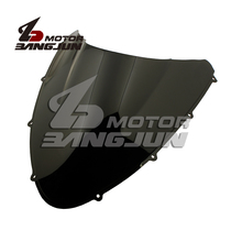 Suitable for Ducati 848 EVO 1098 1198 windshield deflector front windshield