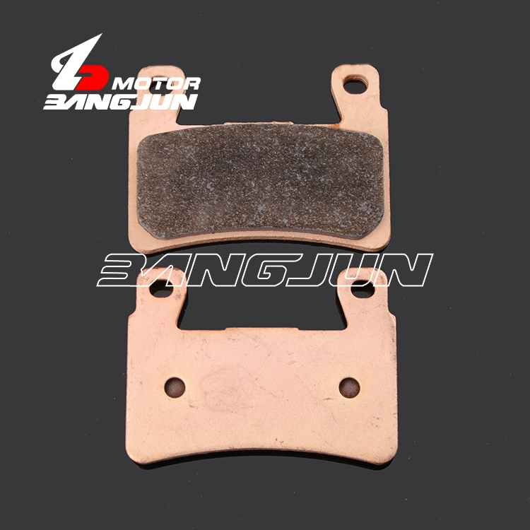 Xe máy Kawasaki ZX-6R 636 13-14-15-16 năm Kim loại cơ sở Đồng trước và má phanh sau / miếng