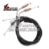 Suitable for Suzuki GSXR600 750 06-10 K6 K8 Tioil line throttle pull wire
