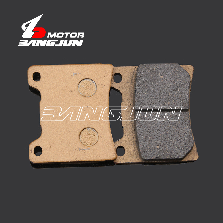 Xe máy RD350 XJR400FZR600FZ750 FZR750 YZF750TDM850 phanh sau bộ má phanh xe máy
