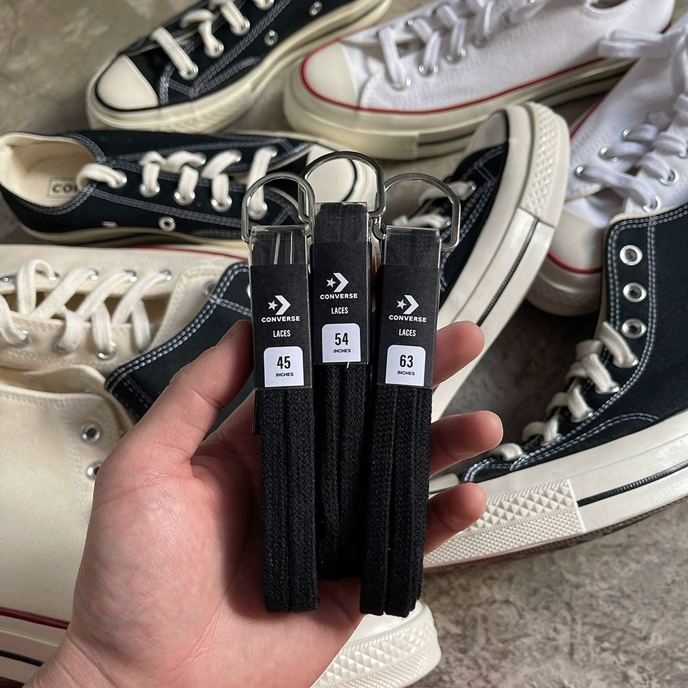Suitable for Converse Shoelaces Converse 1970S Original Shoelaces