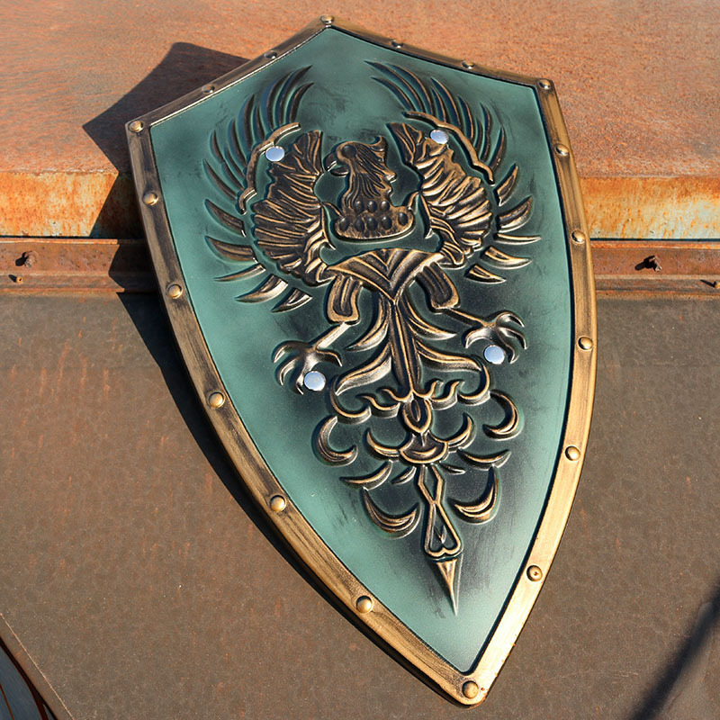 Dark Souls Wolf Knight Dark Souls Upper Rank Knight Shield Arthritus Game Merchandise Dark Souls Wolf Knight Dark Souls Upper Rank Knight Shield Arthritus Game Merchandise