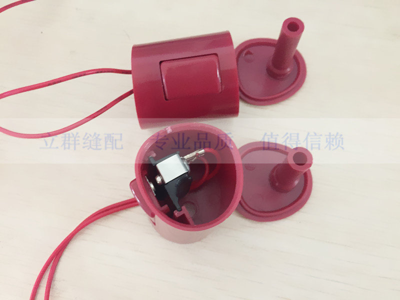 Hanging bottle steam Electric iron deflation switch Micro switch Hand press switch jog switch 2003