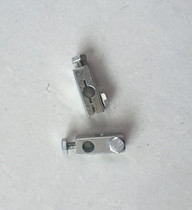 Flat car foot joint copy foot joint pressure foot joint lift foot joint knee control assembly connector