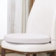 Wicker ghế đệm tròn ghế ghế đệm dày ghế ăn đệm pad đệm tăng xốp sản xuất trong nước - Ghế đệm / đệm Sofa