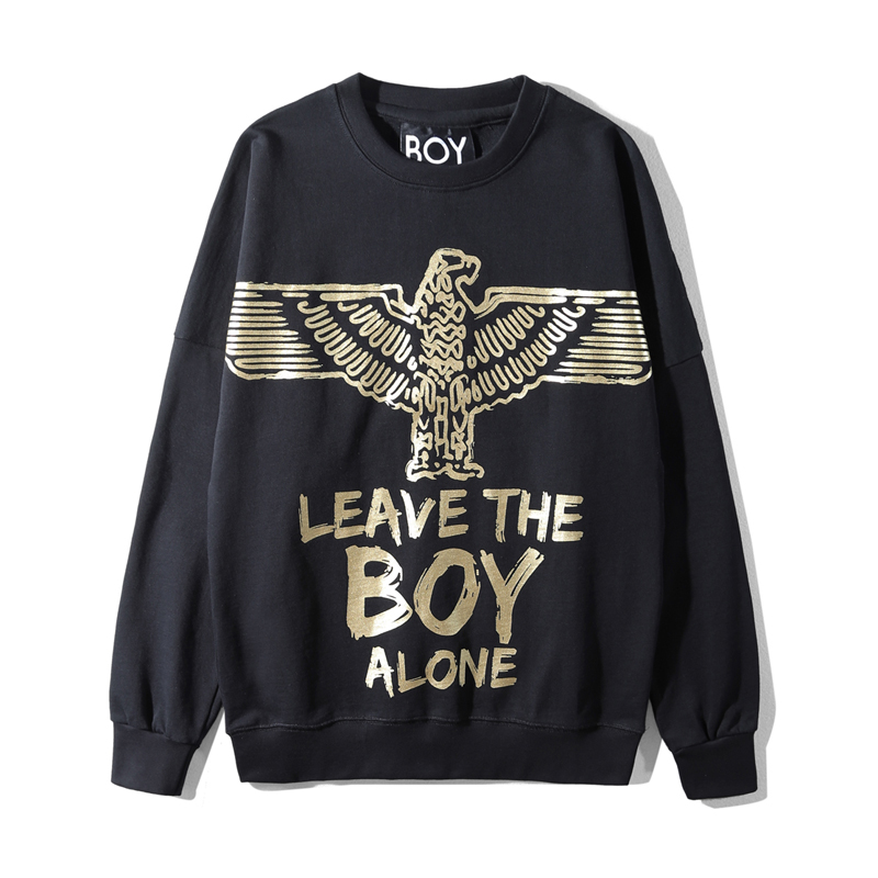 Sweatshirt homme BOYLONDON - Ref 3127937 Image 1