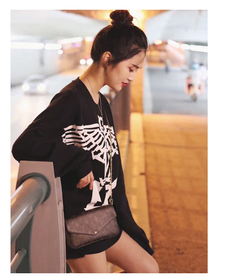 Sweatshirt homme BOYLONDON - Ref 3127937 Image 9