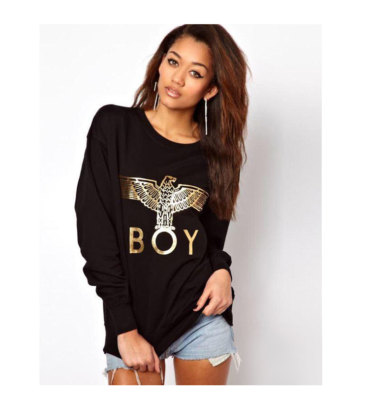 Sweatshirt homme BOYLONDON - Ref 3127525 Image 11