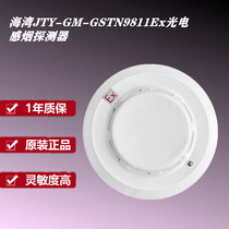 Bay explosion-proof smoke sense new JTY-GM-GSTN9811(Ex) point type photoelectric smoke fire detector